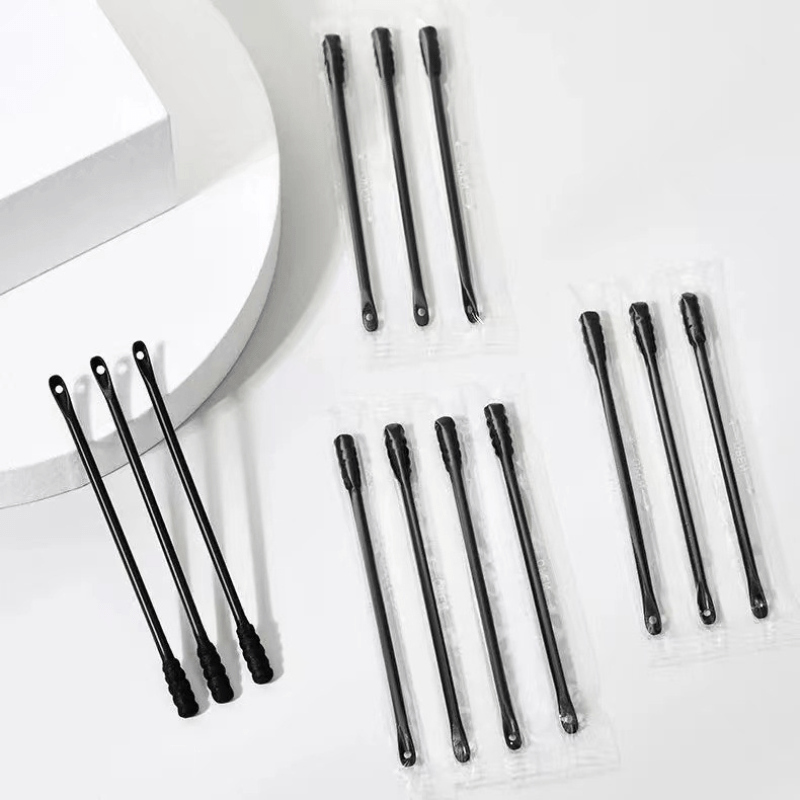 Disposable Blackhead Care Cotton Swabs 50pcs Set