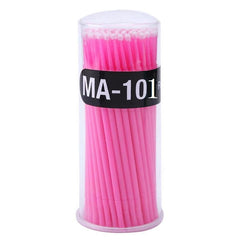 Eyelash Extension Cotton Swab Eye Lip Makeup Cleaning Stick