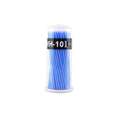 Eyelash Extension Cotton Swab Eye Lip Makeup Cleaning Stick