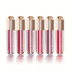 Long Lasting Matte Lipstick Set 6pcs Gift Boxed