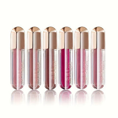 Long Lasting Matte Lipstick Set 6pcs Gift Boxed