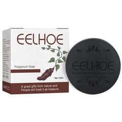 2pcs 100g Polygonum Multiflorum Hair Care Soap