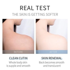 Moisturizing Milk Scrub for Exfoliating and Deep Cleansing