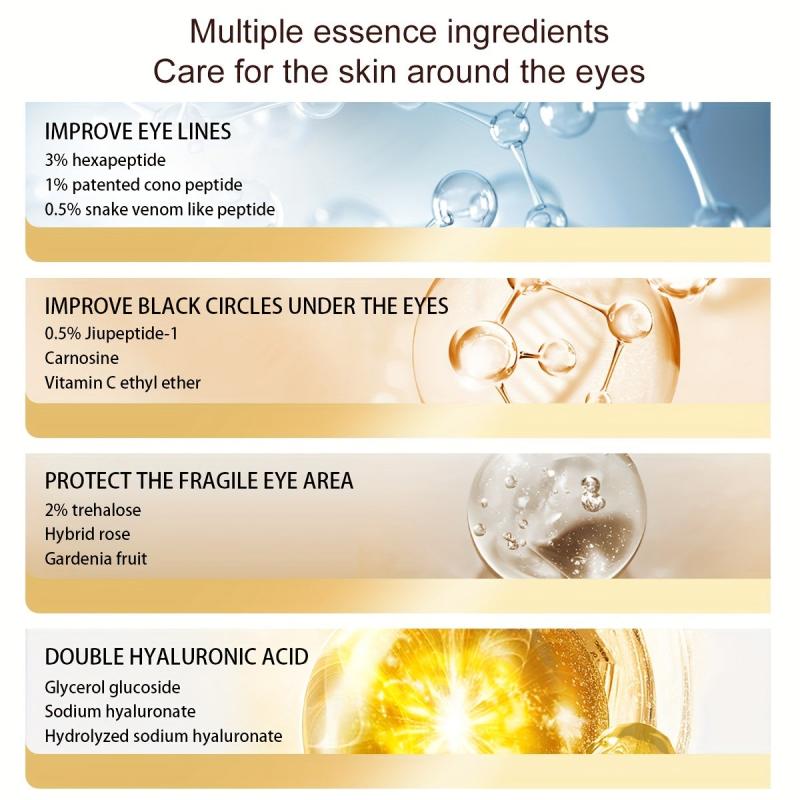 30g Firming Eye Cream Reduces Dark Circles & Wrinkles