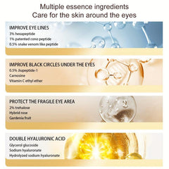 30g Firming Eye Cream Reduces Dark Circles & Wrinkles