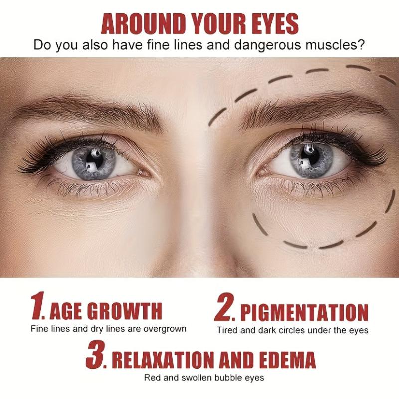 Eye Cream for Dark Circles and Wrinkles