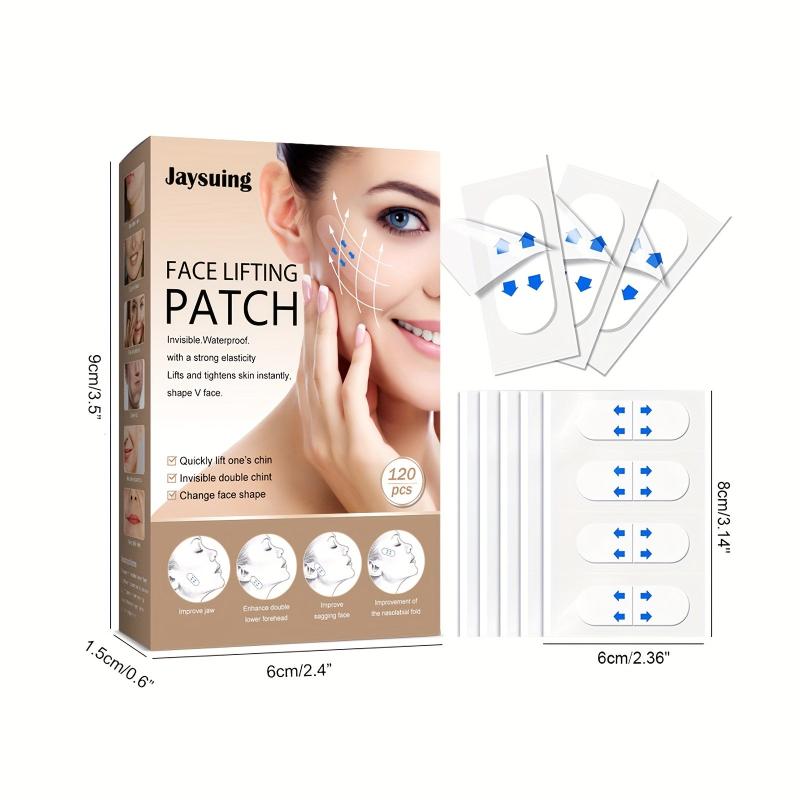 Face Lifting Patch Fade Fine Lines Firming Tightening Chin Shaping