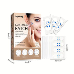 Face Lifting Patch Fade Fine Lines Firming Tightening Chin Shaping