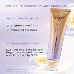 Retinol Firming Eye Cream 30g Dark Circles Fine Lines Moisturizing