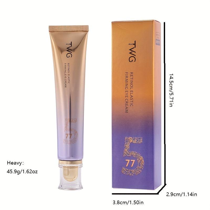 Retinol Firming Eye Cream 30g Dark Circles Fine Lines Moisturizing