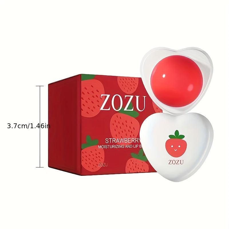 Fruity Lipstick Moisturizing Balm for Autumn Winter