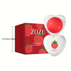 Fruity Lipstick Moisturizing Balm for Autumn Winter