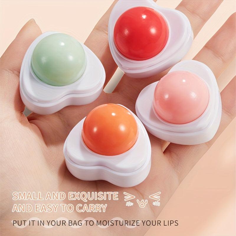 Fruity Lipstick Moisturizing Balm for Autumn Winter