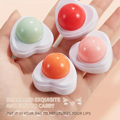 Fruity Lipstick Moisturizing Balm for Autumn Winter