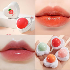 Fruity Lipstick Moisturizing Balm for Autumn Winter
