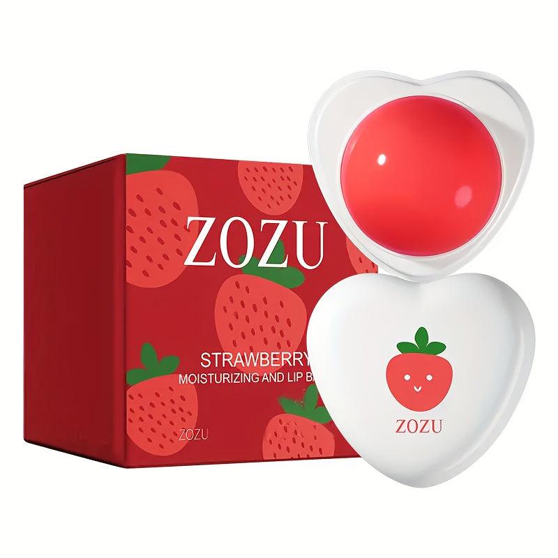 Fruity Lipstick Moisturizing Balm for Autumn Winter