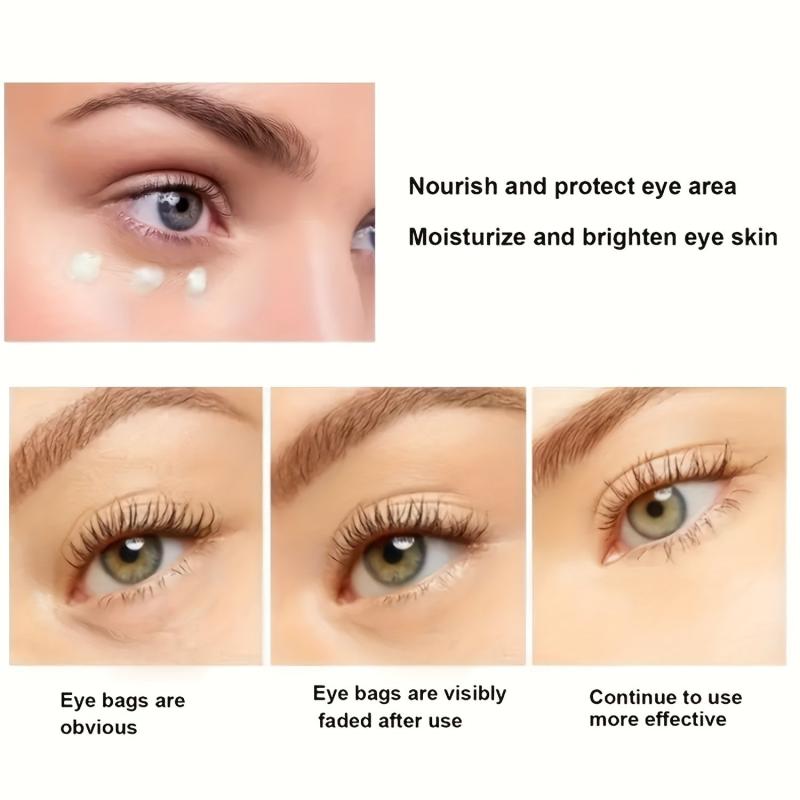 Anti-Aging Polypeptide Eye Cream for Dark Circles
