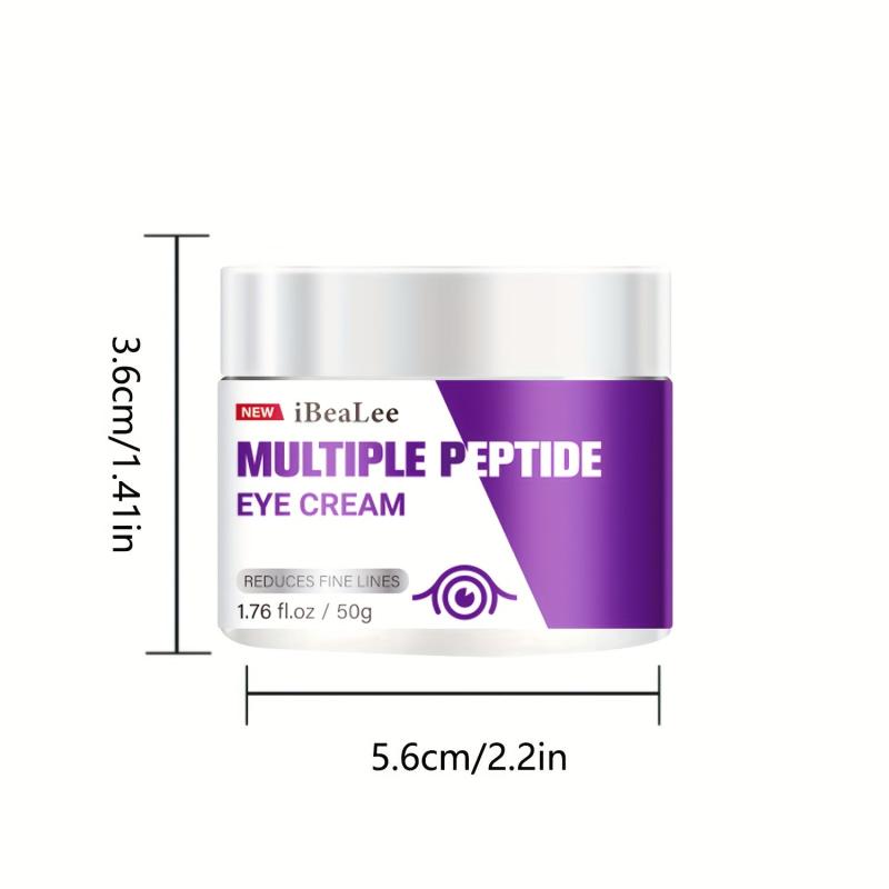 Anti-Aging Polypeptide Eye Cream for Dark Circles