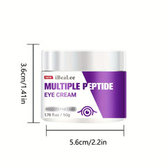 Anti-Aging Polypeptide Eye Cream for Dark Circles