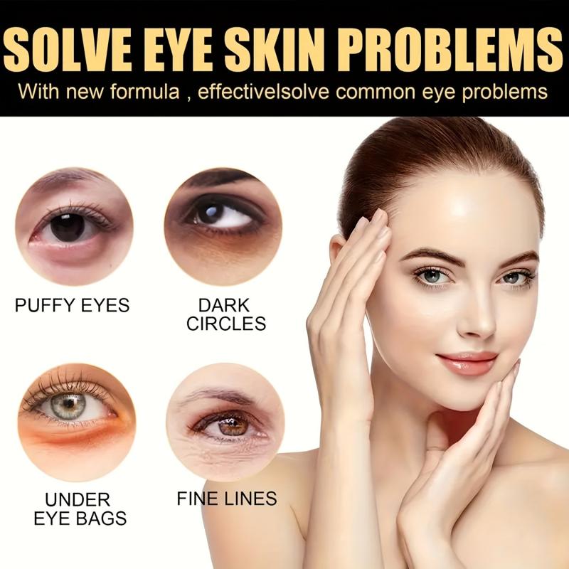 Anti-Aging Polypeptide Eye Cream for Dark Circles