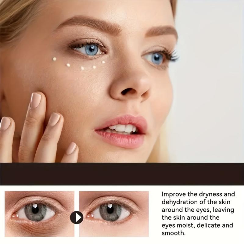 Anti-Aging Polypeptide Eye Cream for Dark Circles