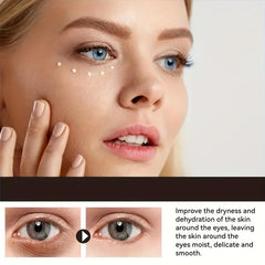 Anti-Aging Polypeptide Eye Cream for Dark Circles