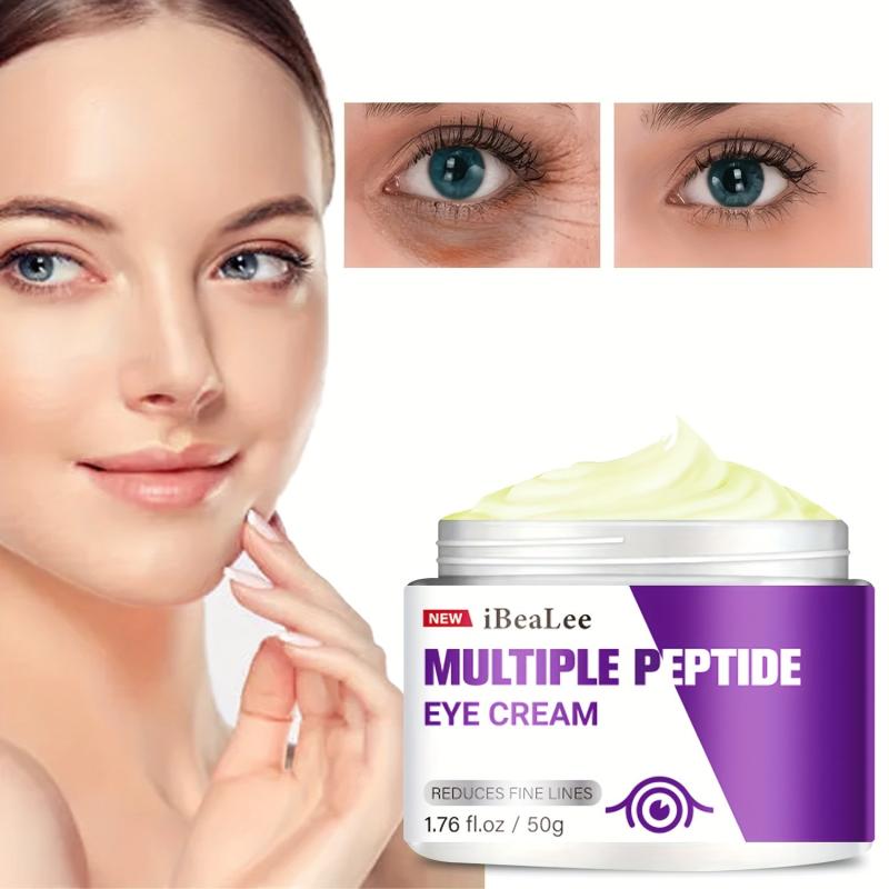 Anti-Aging Polypeptide Eye Cream for Dark Circles