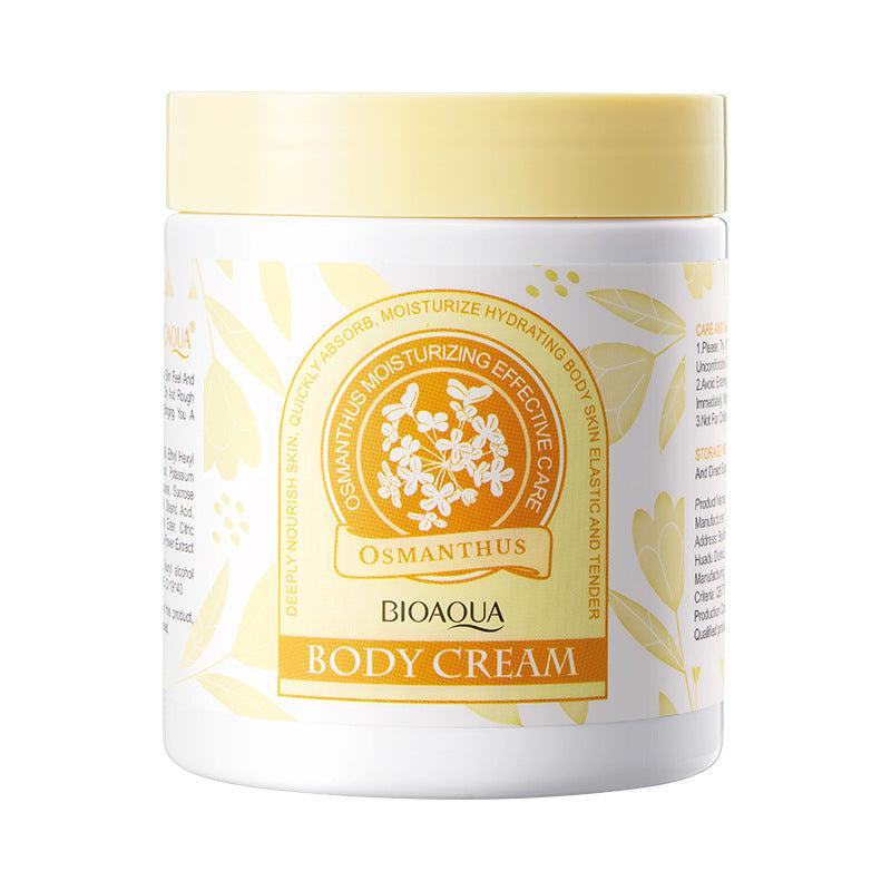 Hydrating & Firming Body Cream 260g Moisturizer