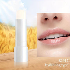 Golden Wheat Lip Balm Hydrating Nourishing Smooth Lip Lines