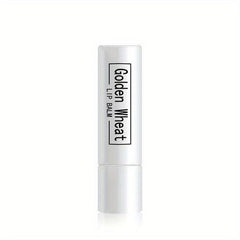 Golden Wheat Lip Balm Hydrating Nourishing Smooth Lip Lines