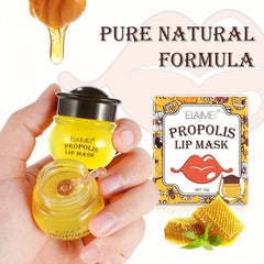 Peach Honey Lip Mask Nourishing Balm Repairing Lips
