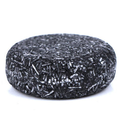 2pcs 60g Bamboo Charcoal Hair Dye Soap Bar Nourishing Repairing Hair