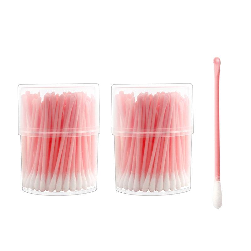 2 In 1 Double Head Swabs Ear Clean Tools Earpick