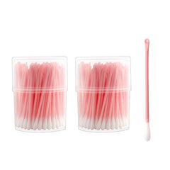 2 In 1 Double Head Swabs Ear Clean Tools Earpick