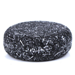 4pcs 60g Bamboo Charcoal Hair Dye Soap Bar Nourishing Repairing Hair