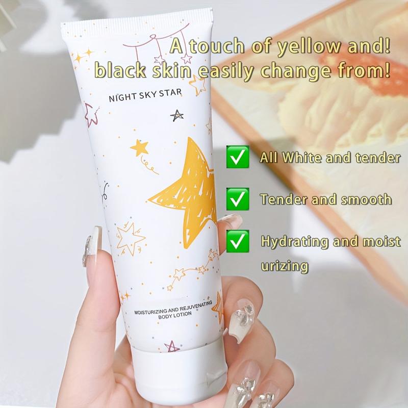Long Lasting Fragrance Body Lotion