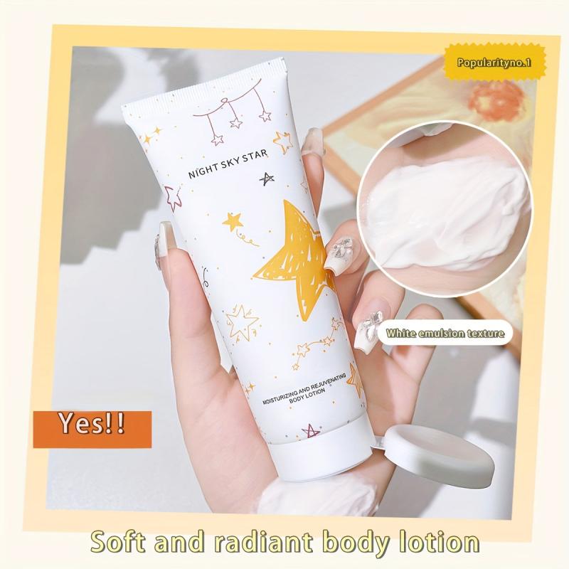 Long Lasting Fragrance Body Lotion