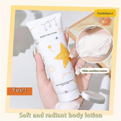 Long Lasting Fragrance Body Lotion