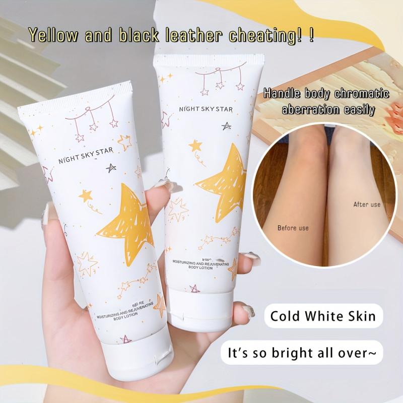 Long Lasting Fragrance Body Lotion