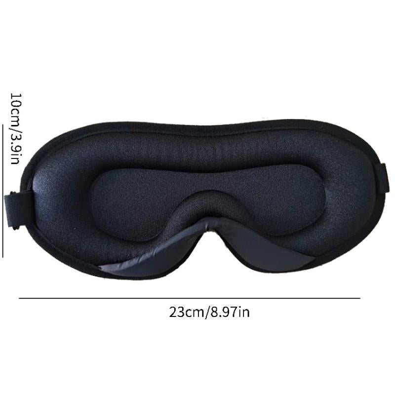 Breathable 3D Hollow Out Eye Mask for Sleep Aid