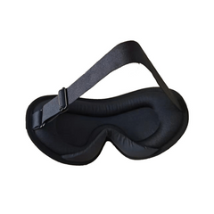 Breathable 3D Hollow Out Eye Mask for Sleep Aid