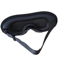 Breathable 3D Hollow Out Eye Mask for Sleep Aid