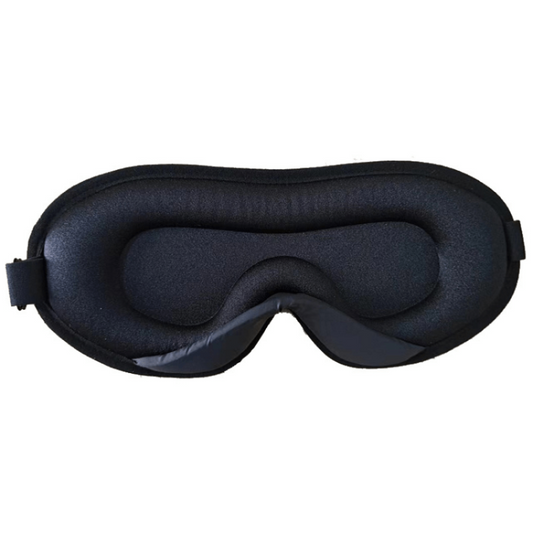 Breathable 3D Hollow Out Eye Mask for Sleep Aid