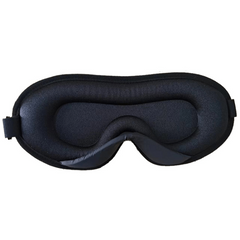 Breathable 3D Hollow Out Eye Mask for Sleep Aid