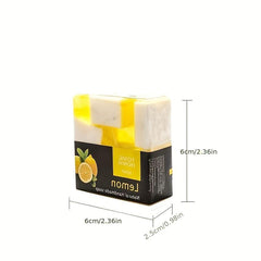 Fruit Soap Moisturizing Cleansing Hand Washing Whole Body Essential Soap