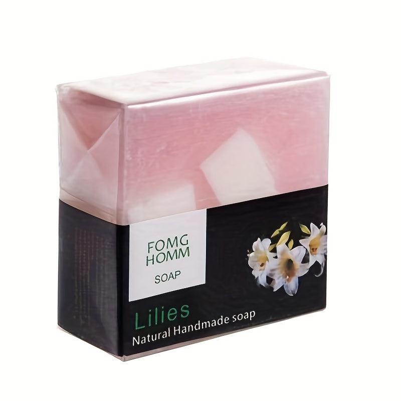 Fruit Soap Moisturizing Cleansing Hand Washing Whole Body Essential Soap
