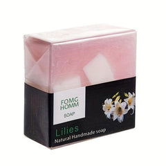 Fruit Soap Moisturizing Cleansing Hand Washing Whole Body Essential Soap