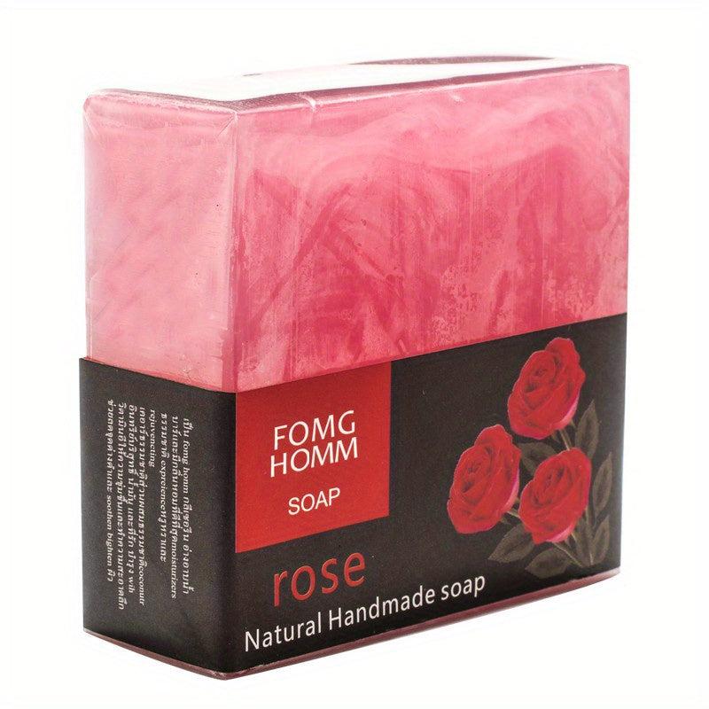 Fruit Soap Moisturizing Cleansing Hand Washing Whole Body Essential Soap