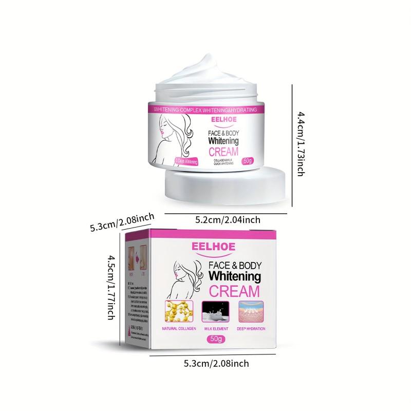 2 Boxes 100g Beauty Cream with Retinol & Vitamin E - Moisturizing & Rejuvenating