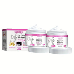2 Boxes 100g Beauty Cream with Retinol & Vitamin E - Moisturizing & Rejuvenating